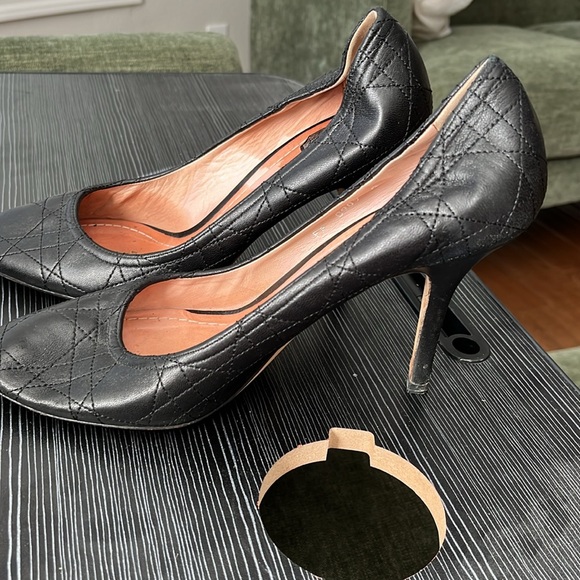 Vintage Christian Dior heels - Picture 3 of 5